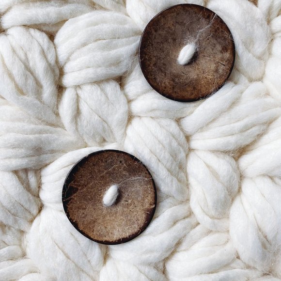 ANTHROPOLOGIE | Jumbo Knitted Shawl Capelet Shrug - Picture 2 of 4